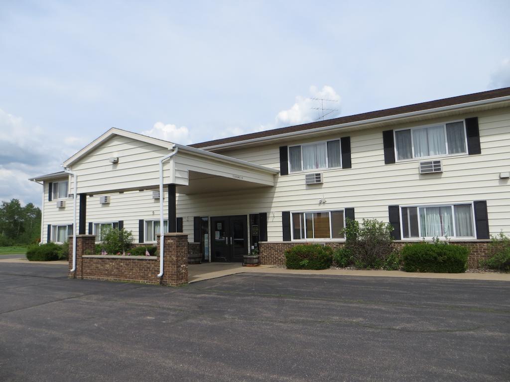 Amerivu Inn Prentice Экстерьер фото